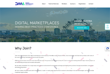 Website digitalmarketplaces.com