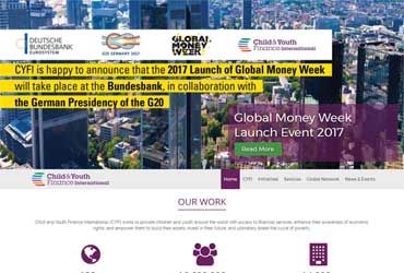 Website Child & Youth Finance International