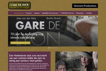 Website garedelyon.nl