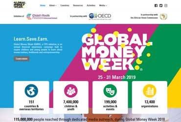 Website globalmoneyweek.org