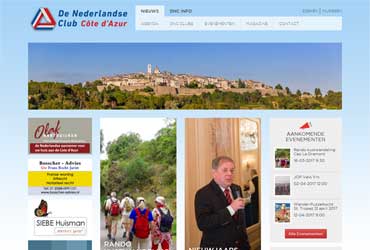 Website nedazur.org