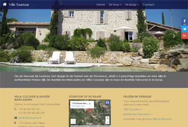 website villa-tourtour.fr